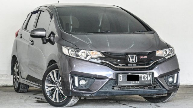 Jual beli mobil Jazz RS bekas Harga Honda Jazz RS bekas 2021