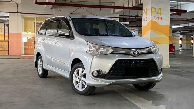 Jual Beli Avanza 2017 & Harga Toyota Avanza Bekas 2021