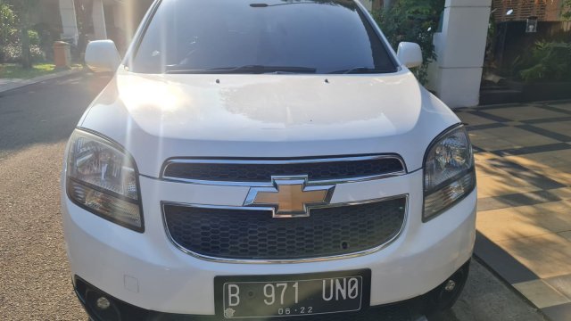 Jual Beli Chevrolet Bekas Murah & Cari Mobil Bekas Terbaik Di Indonesia ...