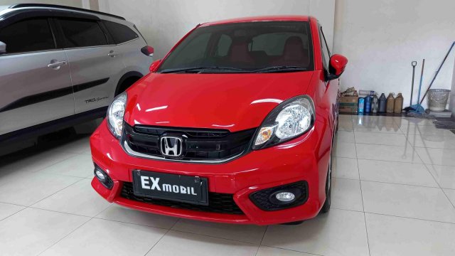 Jual Beli Honda Brio 2017 Bekas Murah Di Indonesia | Cintamobil