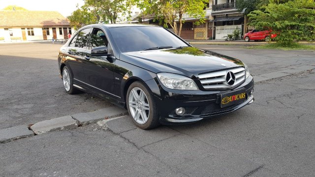 C250 Mercedes 2010