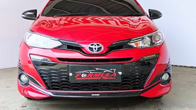 Harga Mobil Yaris Trd Toyota Yaris