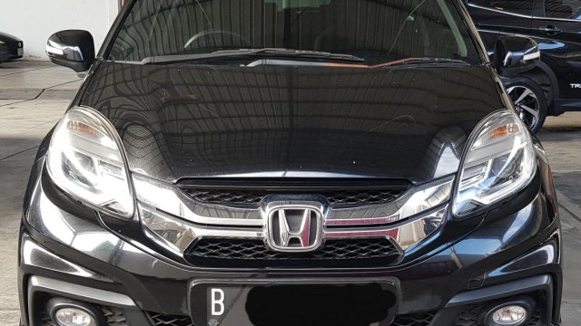 Harga Honda Mobilio bekas 2015 Desember 2021