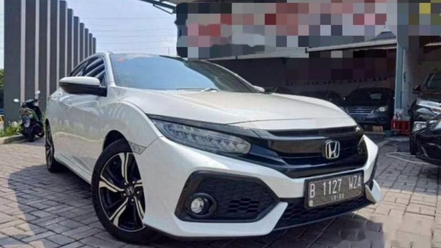 Harga Honda Civic bekas 2017 Desember 2021