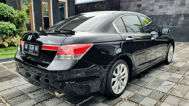 Mobil Accord Bekas - Jual beli Honda Accord dengan harga termurah ...