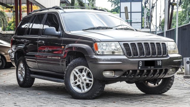 Harga Jeep Grand Cherokee Bekas 2003 Januari 2022