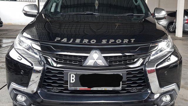 Jual Beli Pajero Sport 2019 & Harga Mitsubishi Pajero Sport Bekas 2022