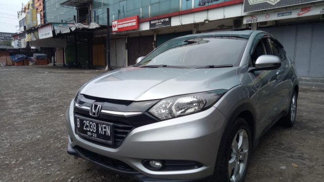 Mobil HR-V Bekas - Jual Beli Mobil Honda HR-V Maret 2022