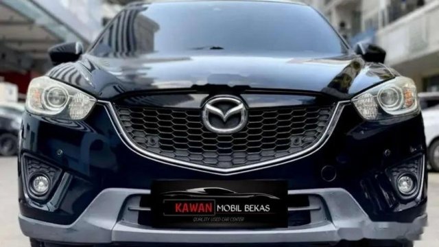 Jual Mobil Bekas Murah Mazda CX-5 Grand Touring 2012 Di DKI Jakarta 4543226