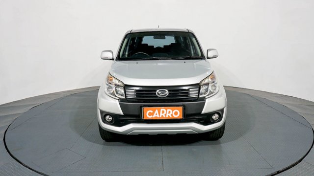 Mobil Terios Bekas - Jual beli Daihatsu Terios dengan harga termurah