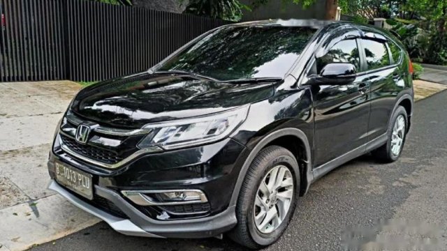 Jual Beli Honda CR-V 2015 Bekas Murah Di Cintamobil - Pusat Penjualan ...