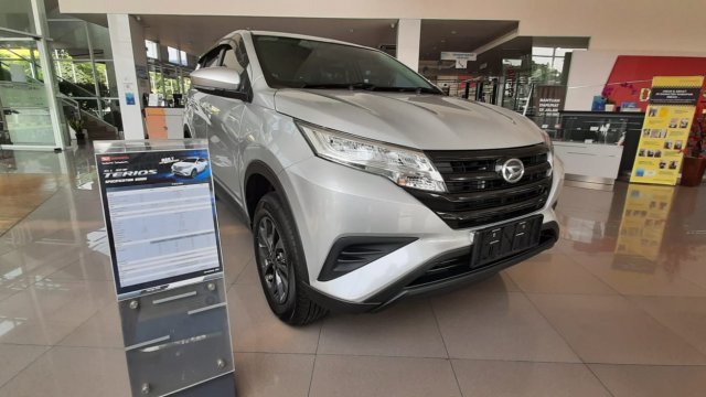 Mobil Terios Bekas - Jual beli Daihatsu Terios dengan harga termurah