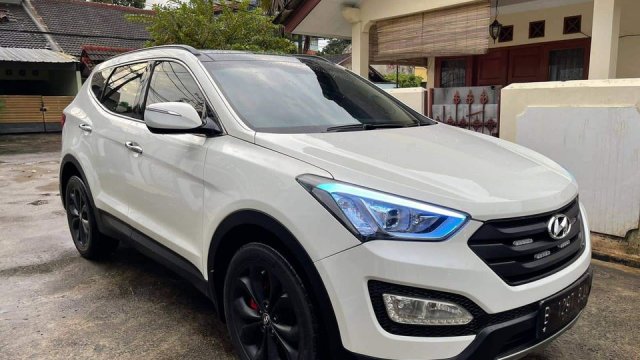 Hyundai Santa Fe Bekas - Jual Beli Mobil Bekas Termurah Di Indonesia ...