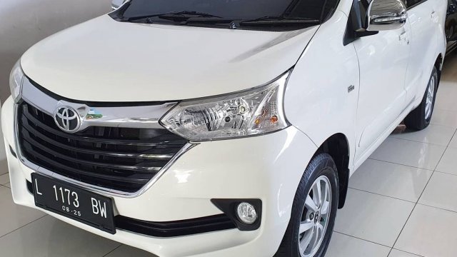 Jual Beli Toyota Avanza 2017 Bekas Murah Di Cintamobil - Pusat ...