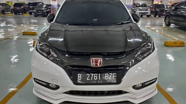 Harga Mobil Hr-v 2017 Bekas : Honda HRV