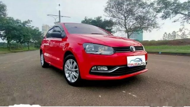 vw polo bekas