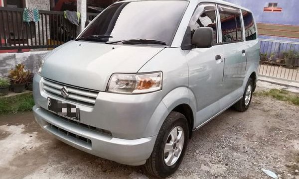 Mobil Suzuki APV 2007 dijual, Jawa Barat 4584979