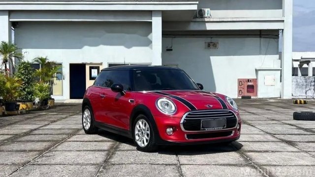 harga kereta mini cooper di malaysia