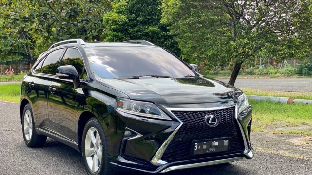 Jual Lexus Bekas, Mobil Bekas Lexus Murah & Cari Mobil Bekas Terbaik Di ...