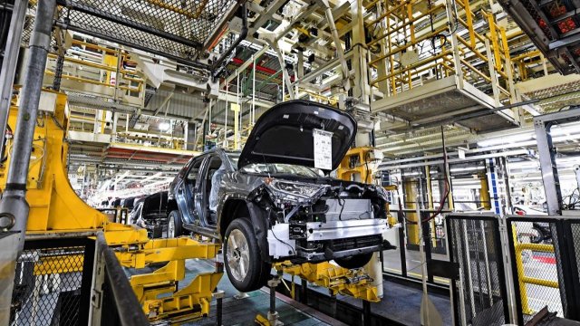 Pabrik Mobil Hybrid Toyota Di Indonesia Ternyata Sudah Sejauh Ini