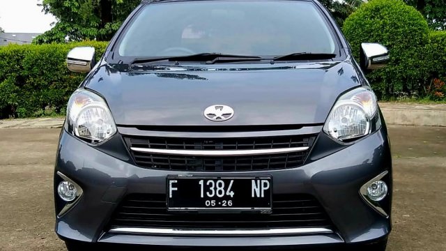 Mobil Agya Bekas - Jual Beli Toyota Agya Dengan Harga Termurah | Cintamobil