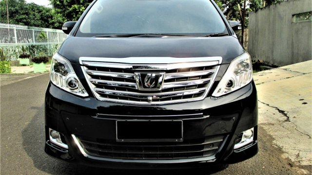 Jual Beli Mobil Alphard Bekas Murah & Cari Mobil Bekas Di Indonesia ...