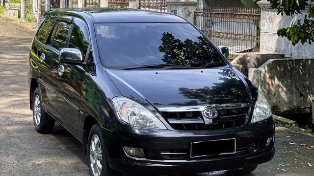 Toyota Kijang Innova Bekas - Jual Beli Mobil Bekas Termurah Di ...