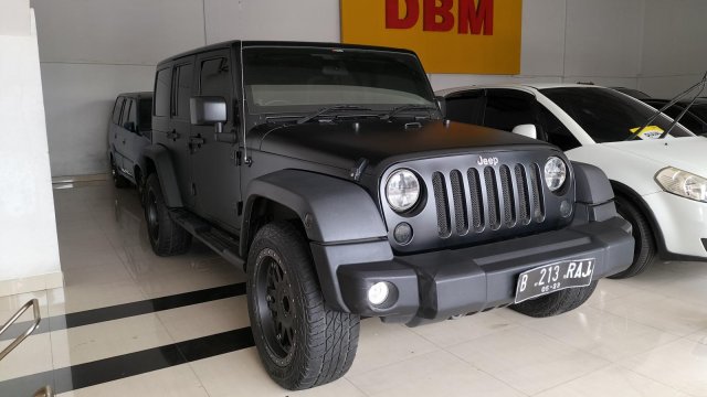 mobil rubicon 2012