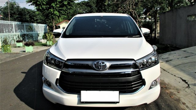 Jual Beli Toyota Kijang Innova 2016 Bekas Murah Di Indonesia | Cintamobil