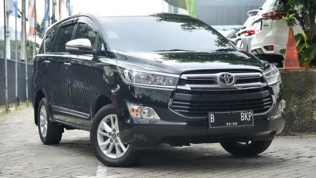 Jual Beli Toyota Kijang Innova 2016 Bekas Murah Di Indonesia | Cintamobil