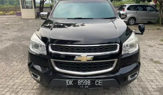 Jual Beli Chevrolet Bekas Murah & Cari Mobil Bekas Terbaik Di Indonesia ...