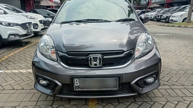 Jual Beli Honda Brio 2016 Bekas Murah Di Indonesia | Cintamobil