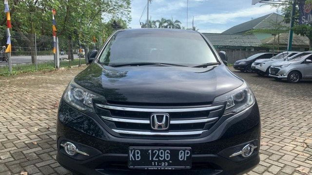 Jual Beli Honda CR-V 2012 Bekas Murah Di Indonesia | Cintamobil