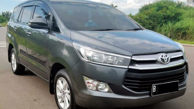 Jual Beli Toyota Kijang Innova 2018 Bekas Murah Di Indonesia | Cintamobil