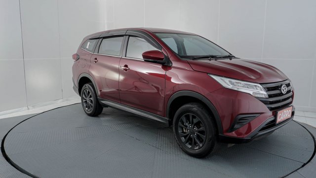 Daihatsu Terios bekas - Jual Beli Mobil Bekas Termurah di Indonesia