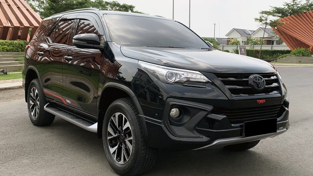 Jual Beli Toyota Fortuner 2018 Bekas Murah Di Indonesia | Cintamobil