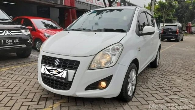 Suzuki Splash Bekas - Jual Beli Mobil Bekas Termurah Di Indonesia ...