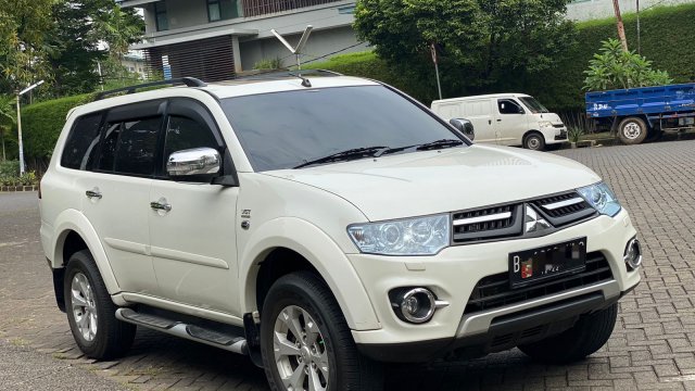 Jual Beli Mobil Pajero Sport Bekas Murah And Cari Mobil Bekas Di