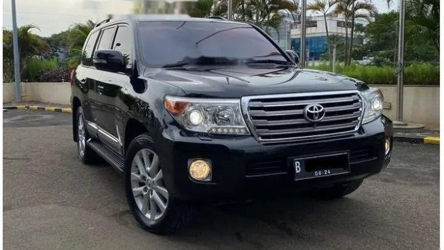 Jual Beli Mobil Land Cruiser Bekas Murah & Cari Mobil Bekas Di ...