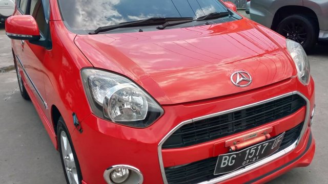 Daihatsu Sirion 2009