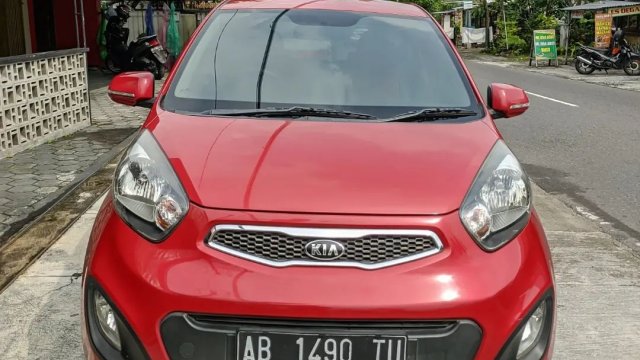 Mobil Kia Bekas Murah & Cari Mobil Bekas Terbaik Di Indonesia | Cintamobil