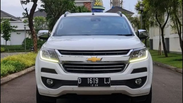 Jual Beli Chevrolet Bekas Murah & Cari Mobil Bekas Terbaik Di Indonesia ...