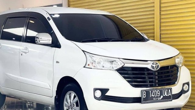 Jual Beli Toyota Avanza 2017 Bekas Murah Di Indonesia | Cintamobil