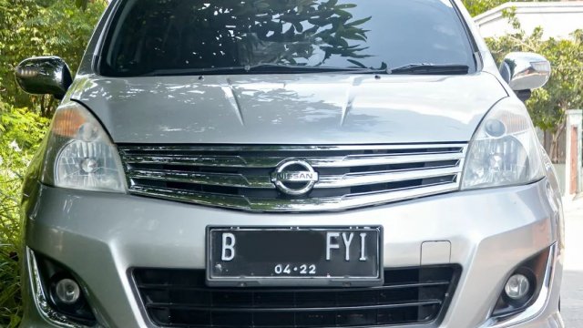 Nissan Grand Livina Bekas - Jual Beli Mobil Bekas Termurah Di Indonesia ...