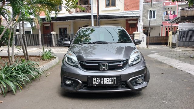 Jual Beli Honda Brio 2018 Bekas Murah Di Indonesia | Cintamobil