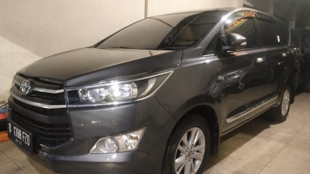 Jual Beli Toyota Kijang Innova 2017 Bekas Murah Di Indonesia | Cintamobil