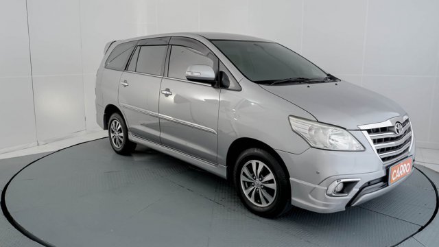 Toyota Kijang Innova Bekas - Jual Beli Mobil Bekas Termurah Di ...