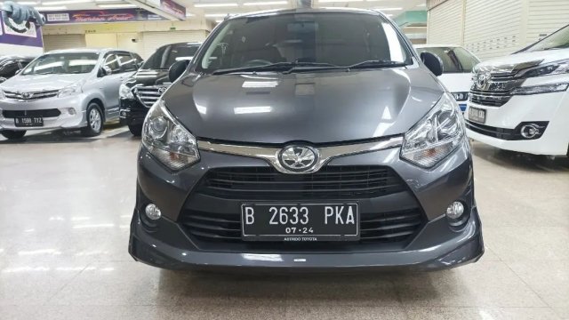 Toyota Agya Bekas - Jual Beli Mobil Bekas Termurah Di Indonesia ...