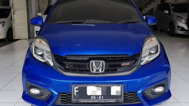 Jual Beli Honda Brio 2016 Bekas Murah Di Indonesia | Cintamobil