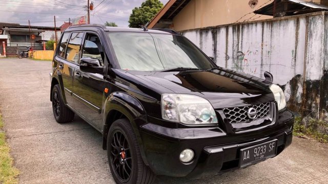 jual xtrail 4x4